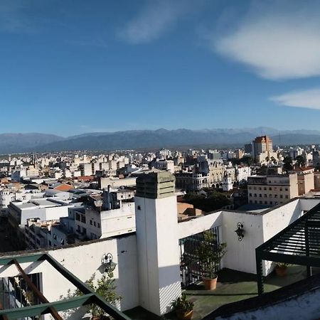 Departamento En Microcentro Con Cochera Salta Kültér fotó