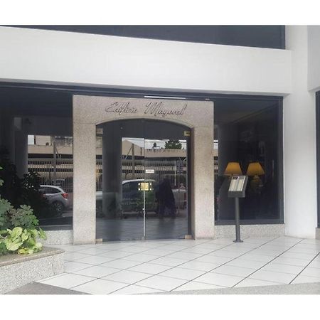 Departamento En Microcentro Con Cochera Salta Kültér fotó