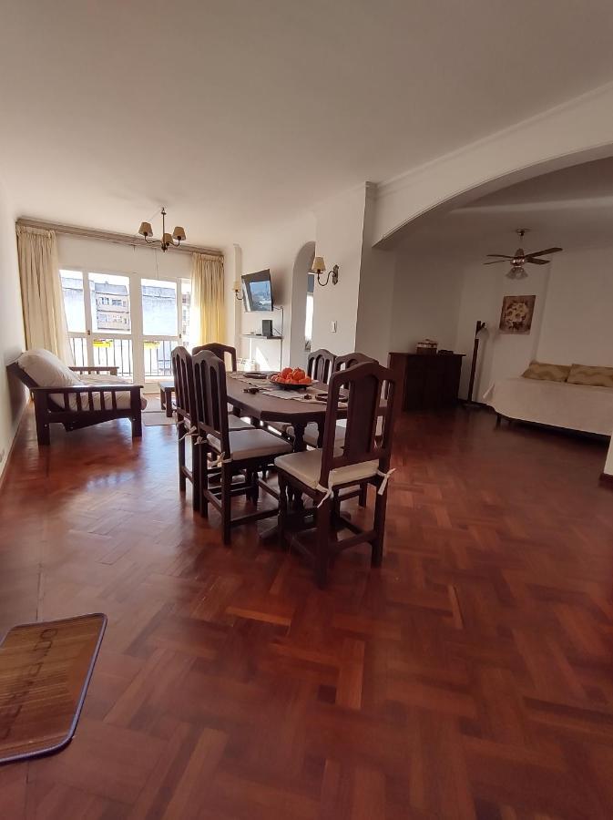 Departamento En Microcentro Con Cochera Salta Kültér fotó