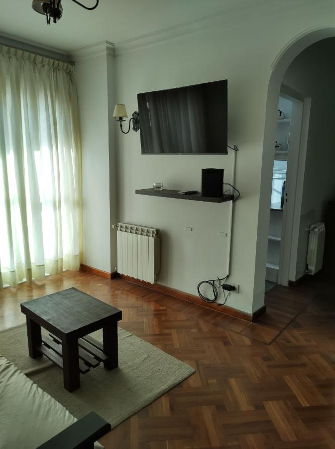 Departamento En Microcentro Con Cochera Salta Kültér fotó
