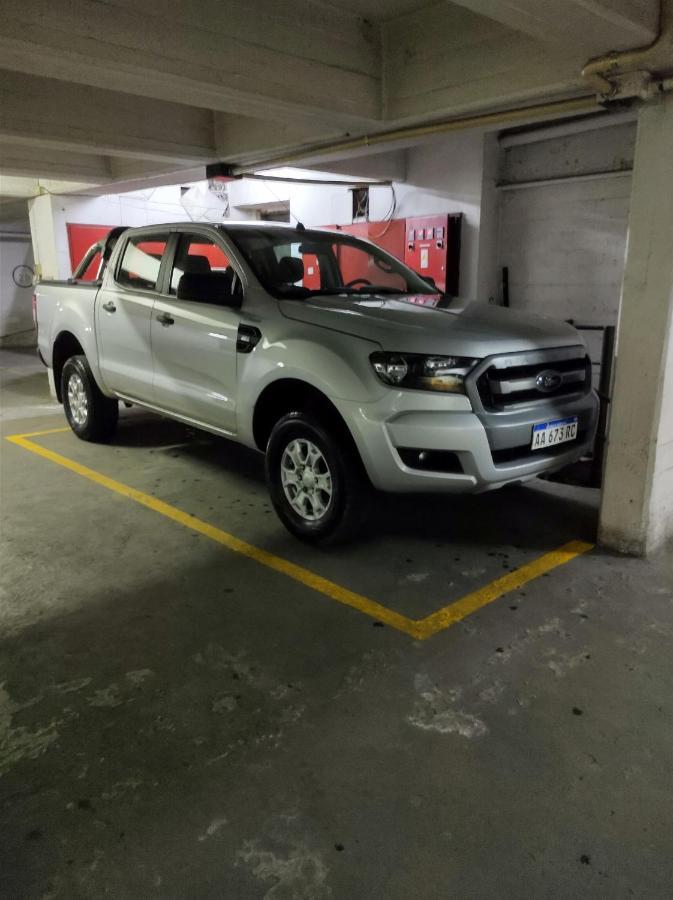 Departamento En Microcentro Con Cochera Salta Kültér fotó